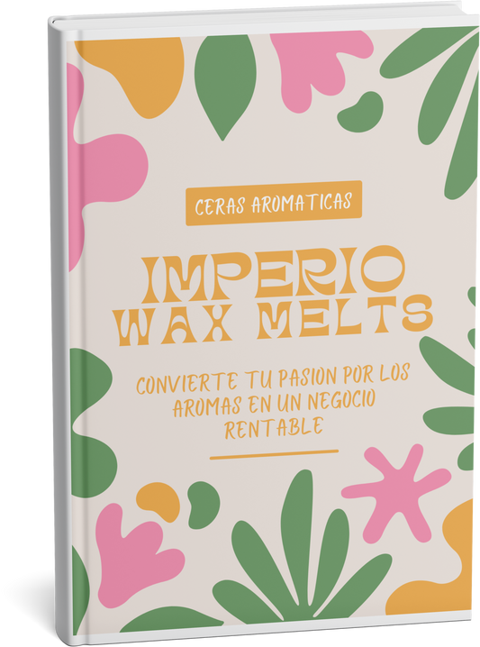 CERAS AROMATICAS IMPERIO WAX MELTS